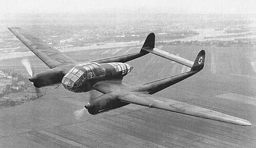 Focke-Wulf Fw 189